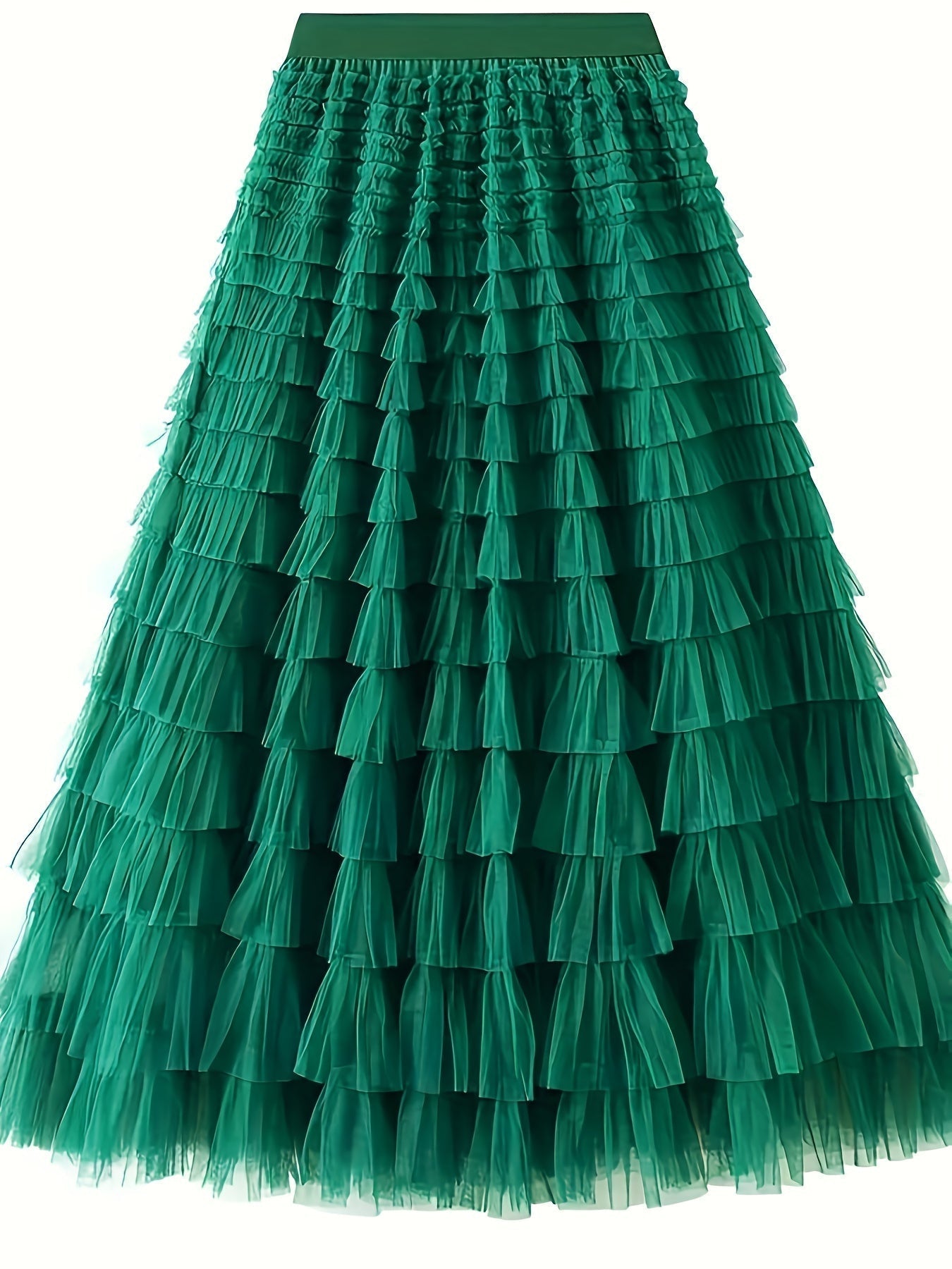 Gonna in Tulle Elegante e Versatile