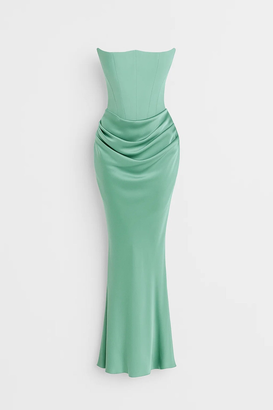 Abito Donna | lungo | senza spalline per Estate