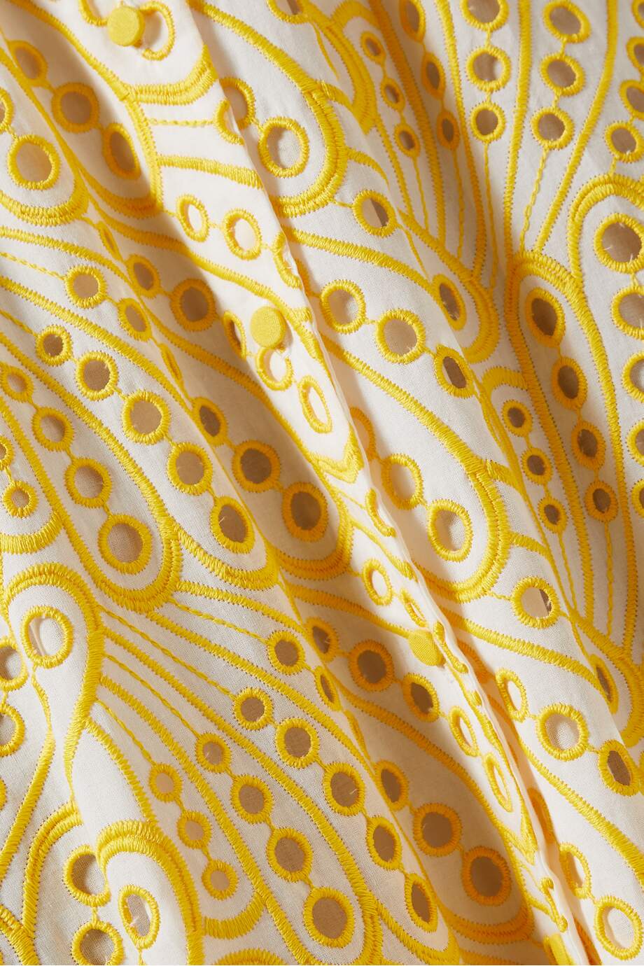 Abito Lungo Ricamato | Cotone | Fresco e Boho
