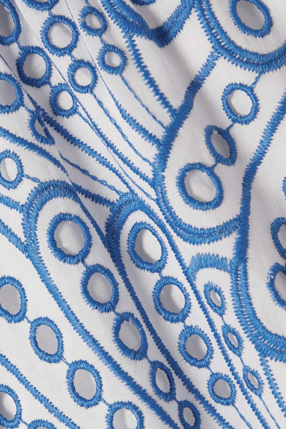 Abito Lungo Ricamato | Cotone | Fresco e Boho