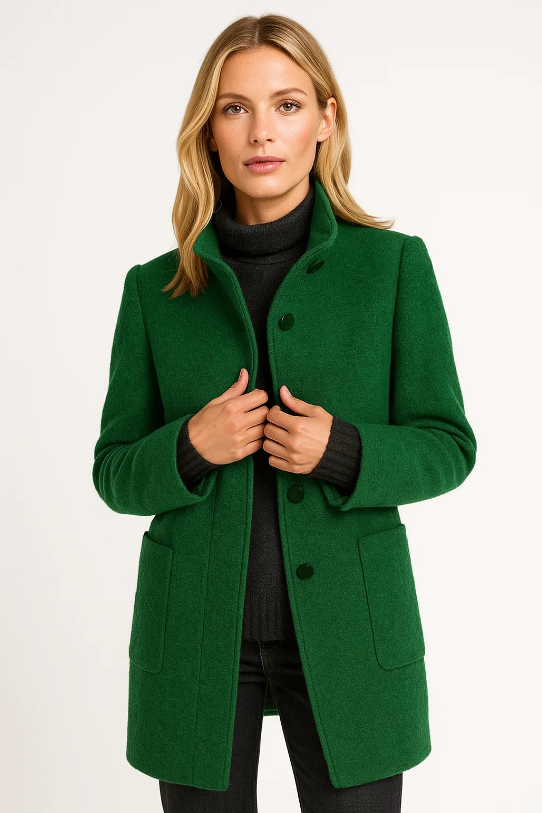 Cappotto Donna | corto | caldo per Inverno