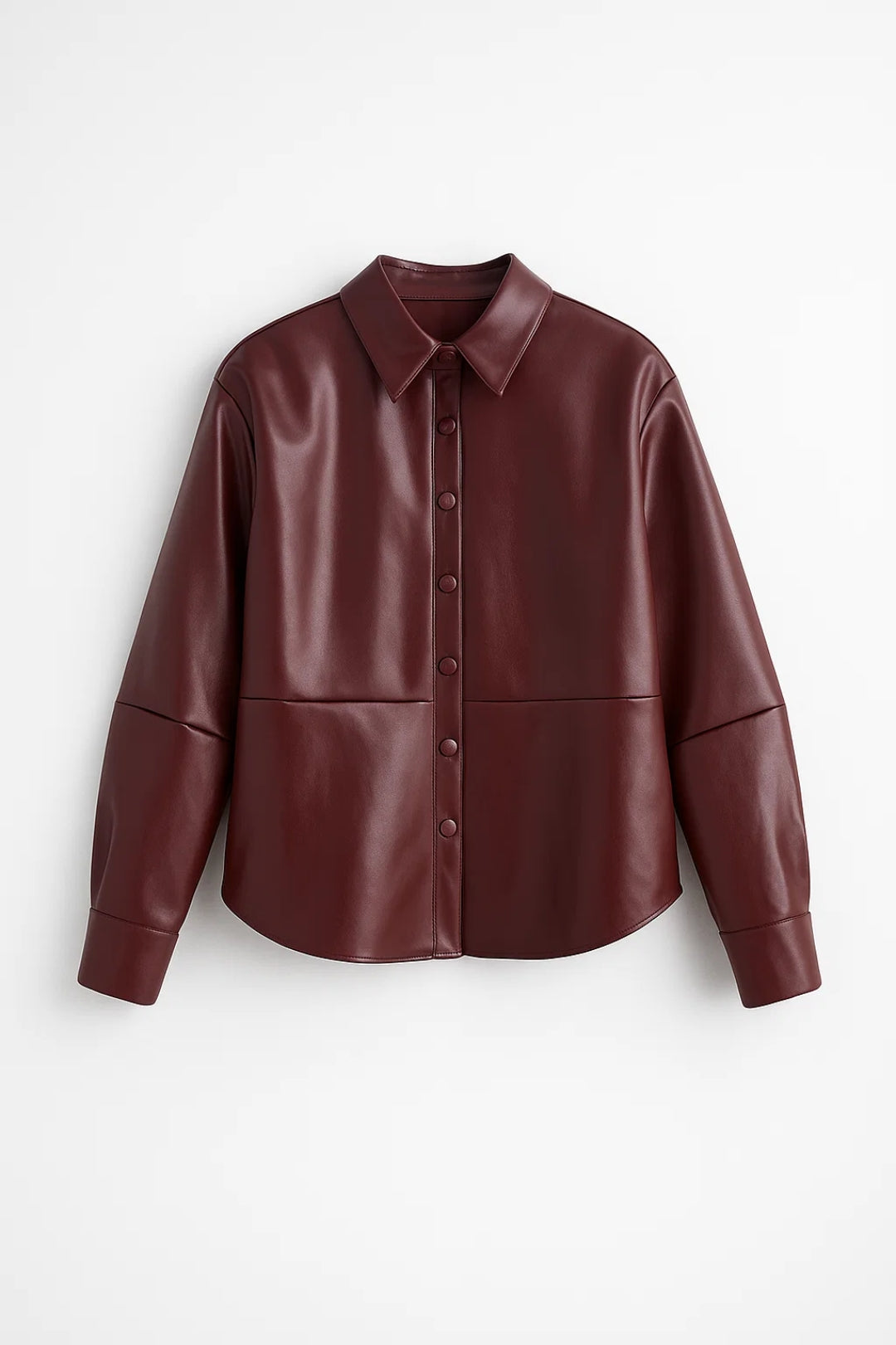 Completo due pezzi da donna con camicia e minigonna | Look strutturato e moderno