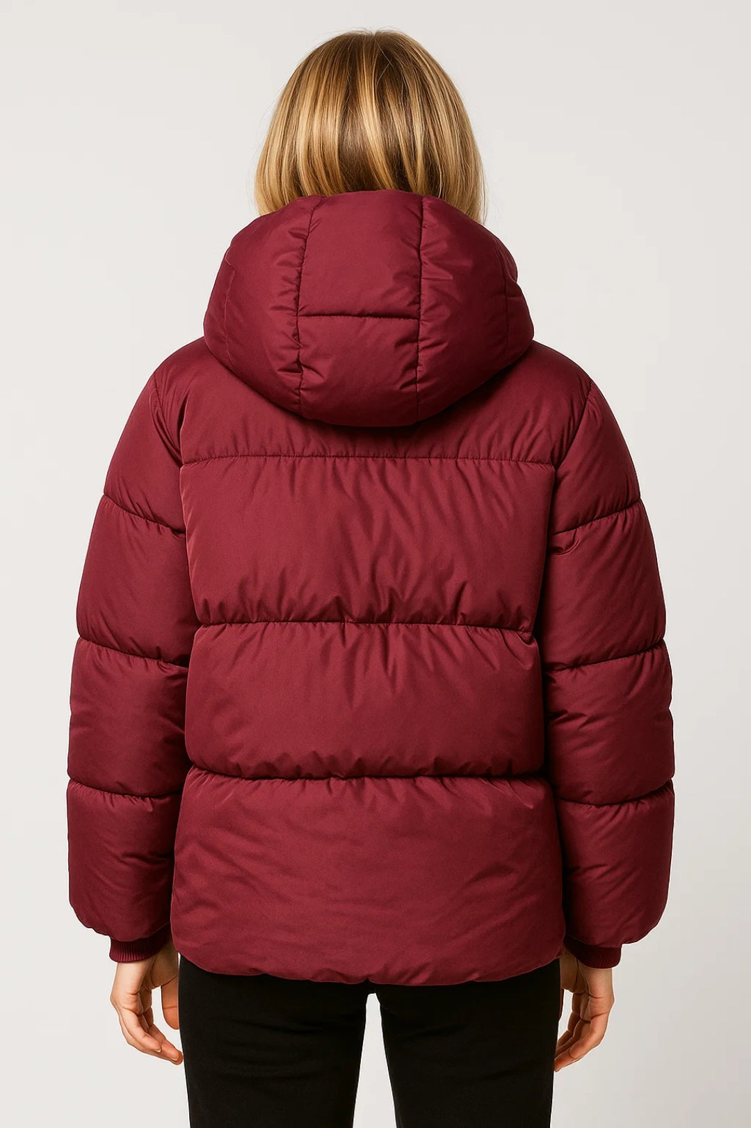 Piumino Donna | trapuntato | caldo per Inverno