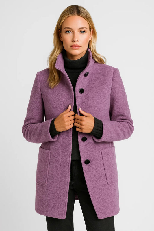 Cappotto Donna | corto | caldo per Inverno