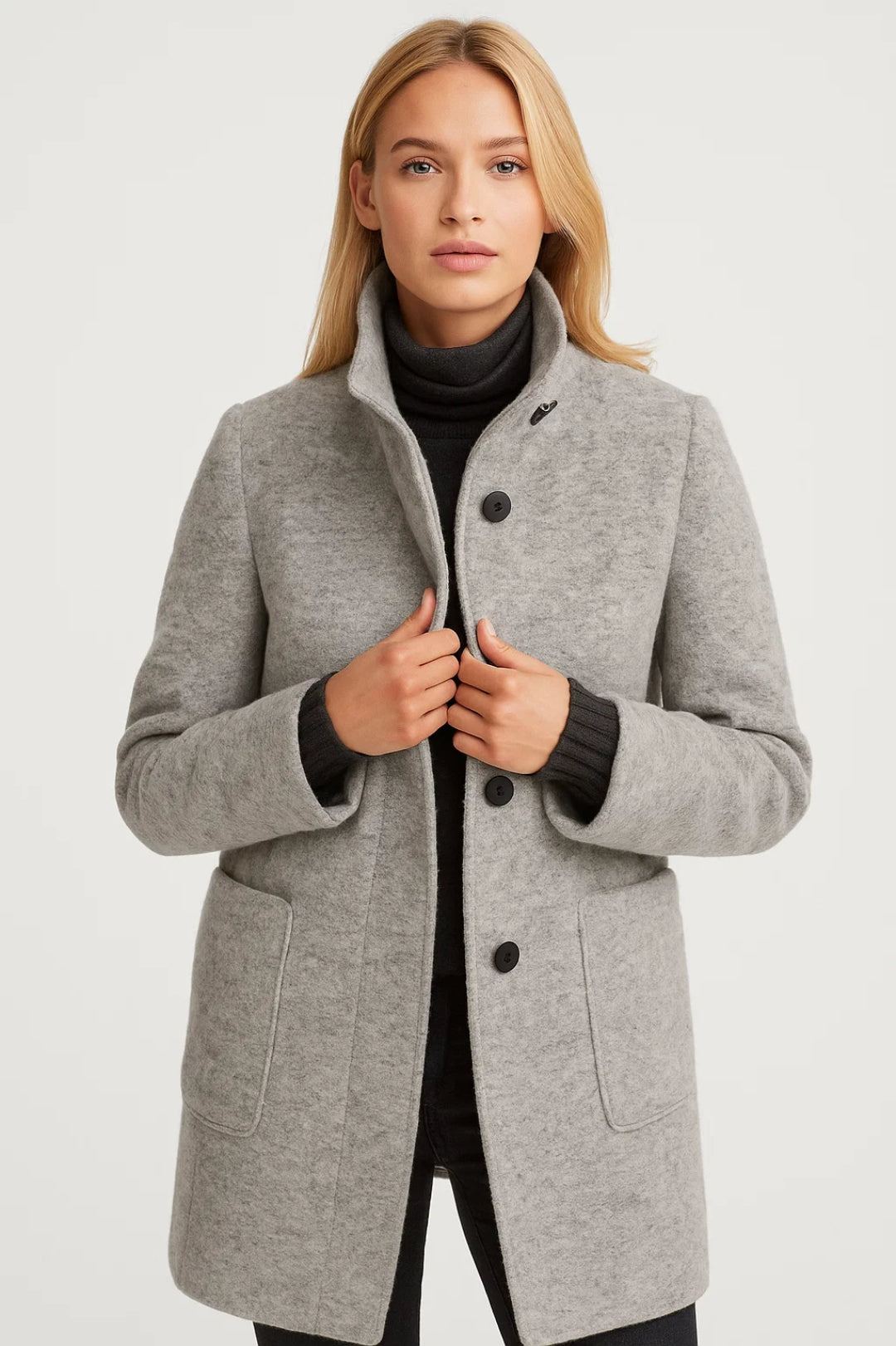 Cappotto Donna | corto | caldo per Inverno