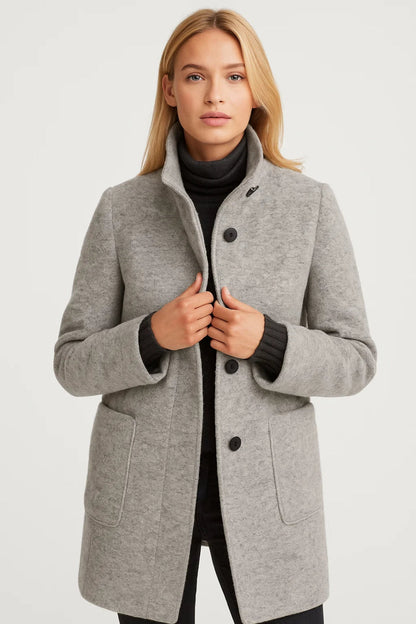 Cappotto Donna | corto | caldo per Inverno