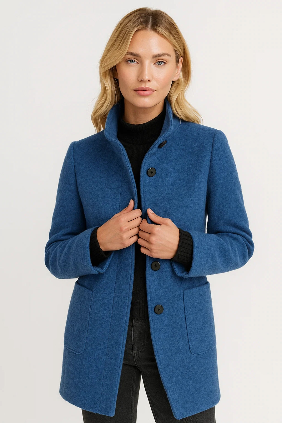 Cappotto Donna | corto | caldo per Inverno