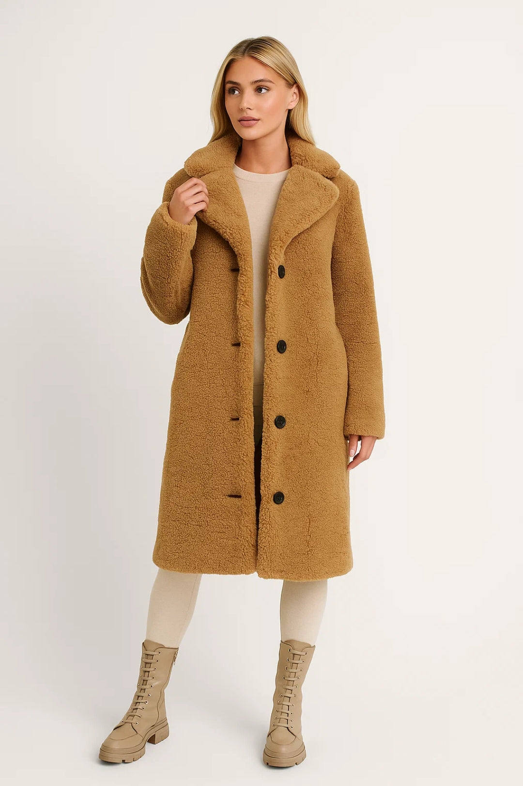 Cappotto Donna | lungo | caldo per Inverno