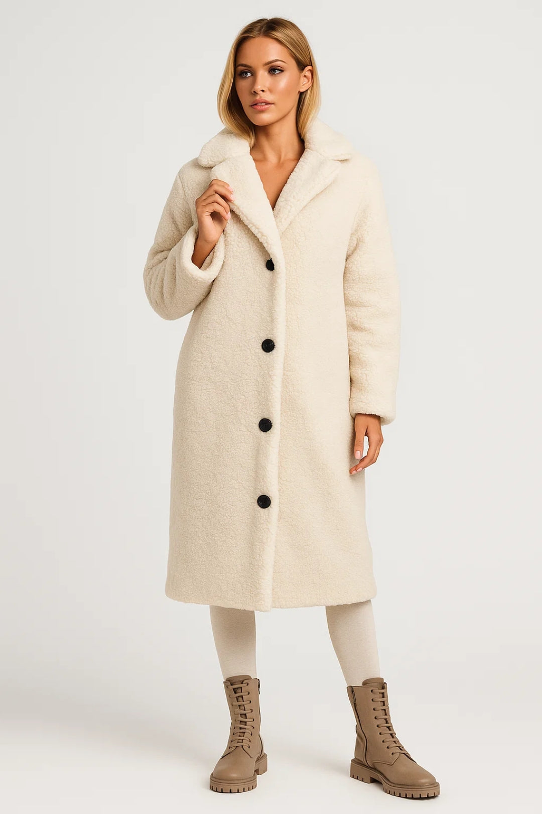 Cappotto Donna | lungo | caldo per Inverno