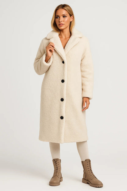 Cappotto Donna | lungo | caldo per Inverno