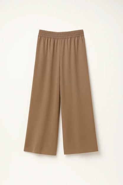 Completo camicia e pantaloni ampi | Eleganza rilassata