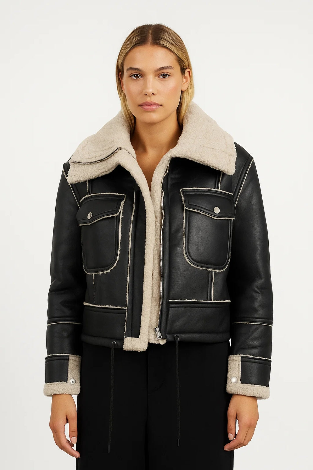 Giacca Donna | corta | foderata per Inverno