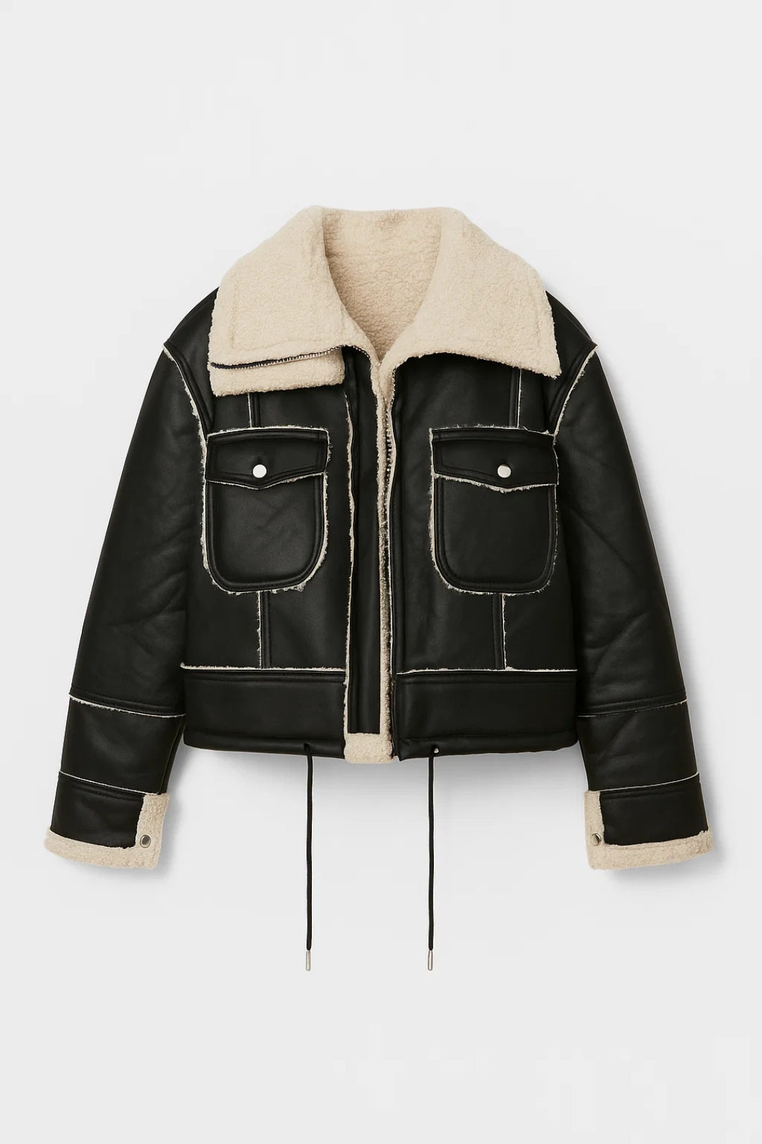 Giacca Donna | corta | foderata per Inverno