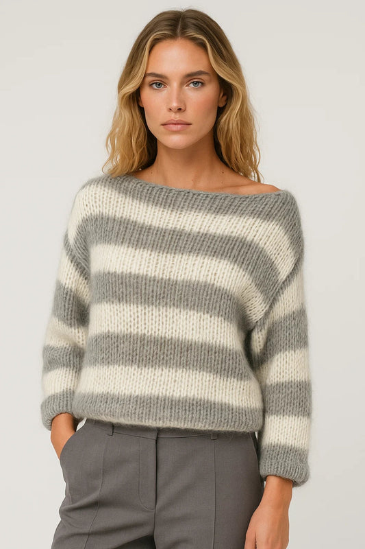 Maglione Donna | lavorato | fit morbido per Inverno