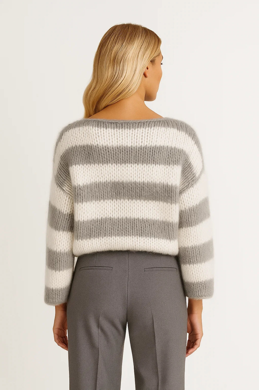 Maglione Donna | lavorato | fit morbido per Inverno