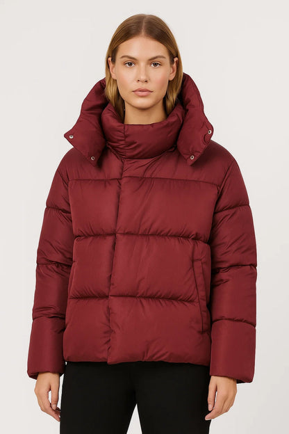 Piumino Donna | trapuntato | caldo per Inverno