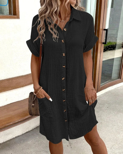 Vestito in Lino | Lino | Leggero e Traspirante