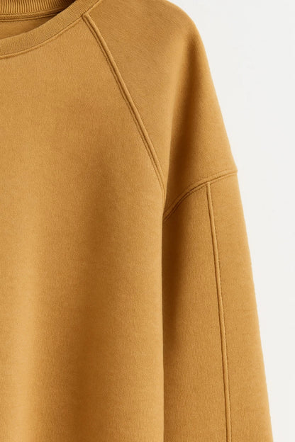 Set coordinata in maglia morbida | Maglia e pantaloni ampi