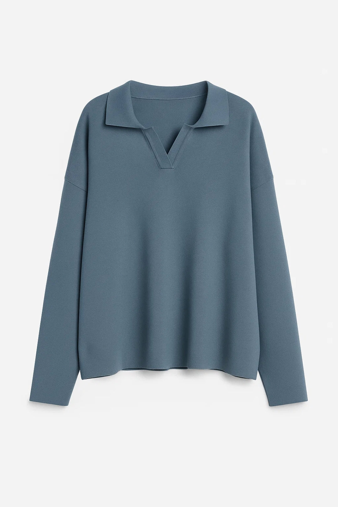 Set due pezzi comodo con taglio rilassato