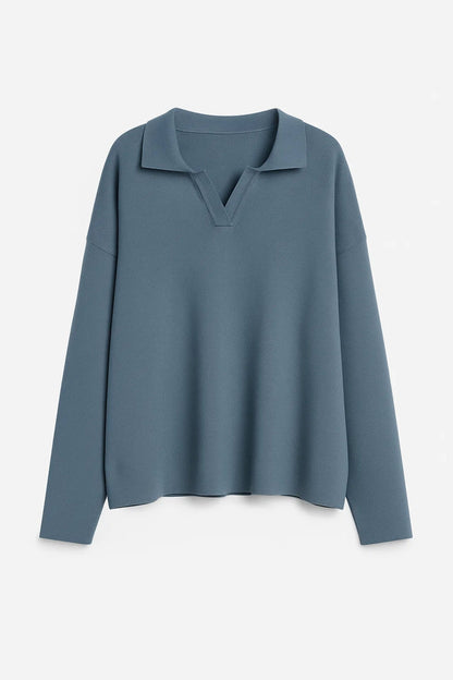 Set due pezzi comodo con taglio rilassato